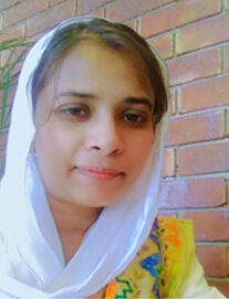 Ms. Faiza Tariq